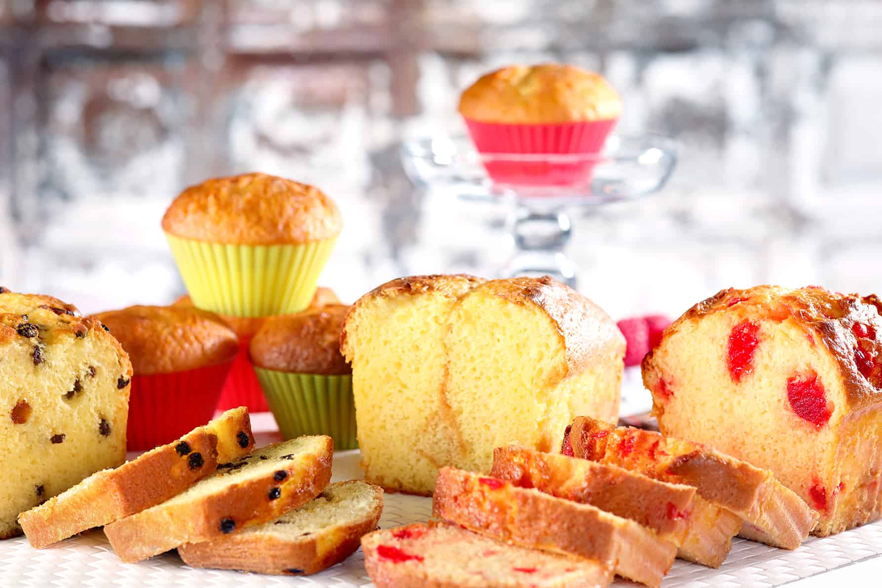 Introducing the Ultimate Cake Mix Brochure! - South Bakels